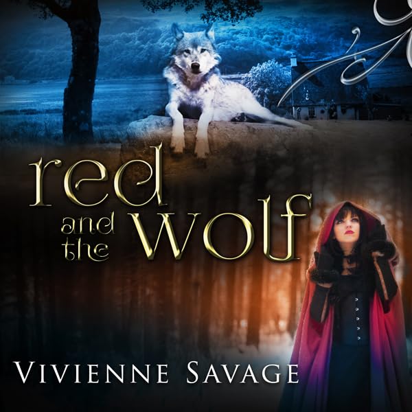Cover art for Red and the Wolf: An Adult Fairytale Romance