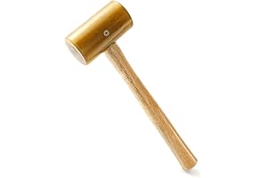 WUTA Rawhide Mallet: The Essential Tool for Jewelry Making and Leather Craft