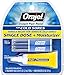 Orajel Single Dose Cold Sore Treatment Plus Moisturizer, 0.04 Oz