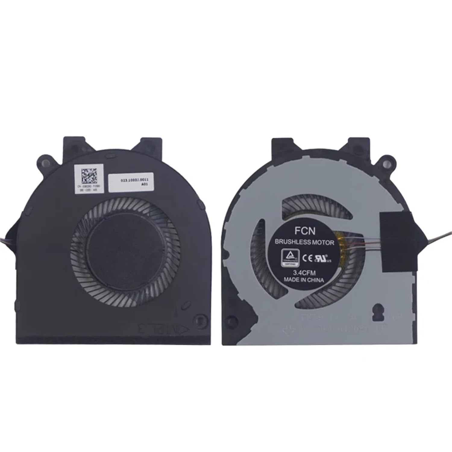 0G0D3G for 15 5580 5581 5588 14-5480 5488 5482 5485 Cooling Fan CN-0G0D3G G0D3G Cooler Fan Heatsink