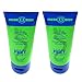 Fresh Body Fresh Feet Lotion for Men, 5 OZ tube (2 Pack)- 10 Ounce