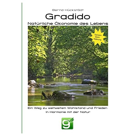 Gradido – Natürliche Ökonomie des Lebens