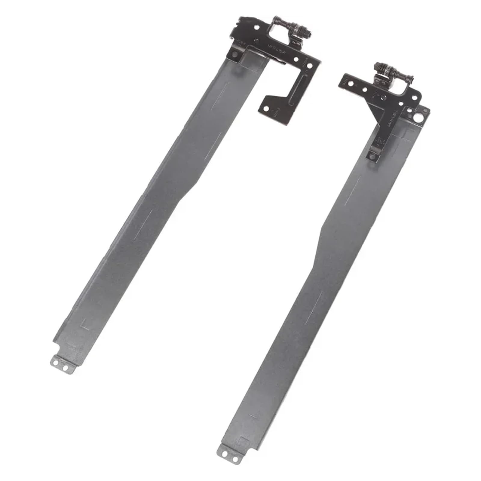 1 Paar Laptop-Ersatzteile for linke und rechte LCD-Scharniere, kompatibel mit Latitude, E3510 3510 Laptop-Computerscharnieren