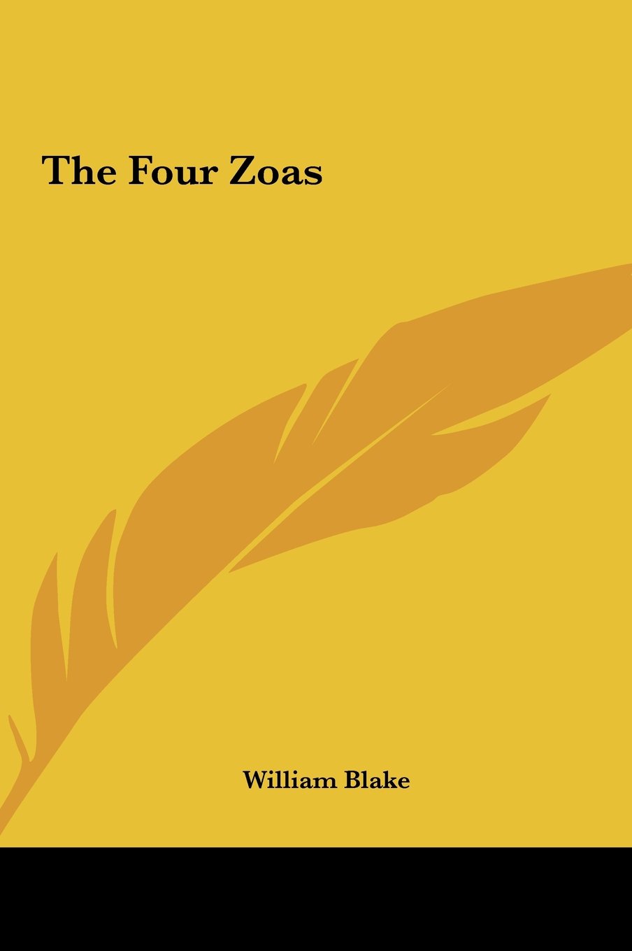 The Four Zoas