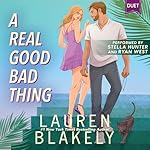 Cover of A Real Good Bad Thing