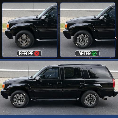 FADECHEE 22 Inch Premium Alloy Wheel