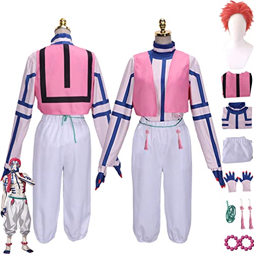 Tjmiaohao Personaggio Anime Akaza Costume Cosplay