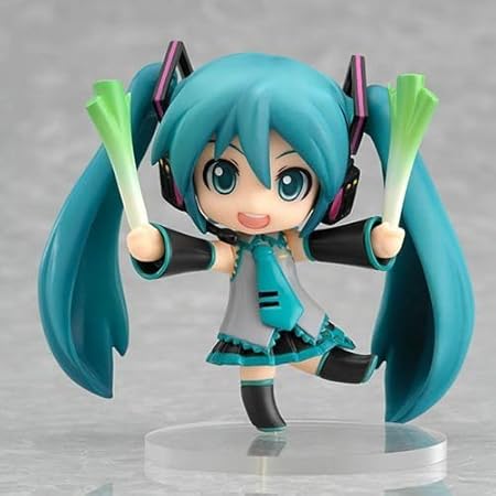 初音ミク [VOCALOID] ねんどろいどぷち ボーカロイド♯01 コレクションフィギュア単体 [並行輸入品]