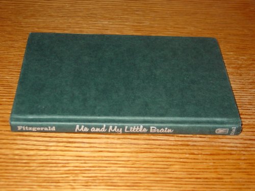 Me and My Little Brain B000RP5QEI Book Cover