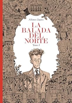 La balada del Norte Tomo 3 - Book #3 of the La balada del norte