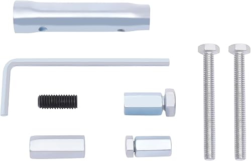 Miniatura 6 de Freno dual universal, juego de frenos para asiento lateral del pasajero del automóvil para dispositivo de asistencia al conductor, nuevo conductor