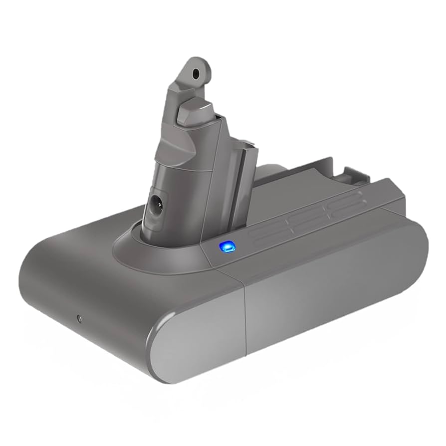 ダイソン 掃除機 互換バッテリー 21.6V 3000mAh V6 DC58/DC59/DC61/DC62/DC72/DC74