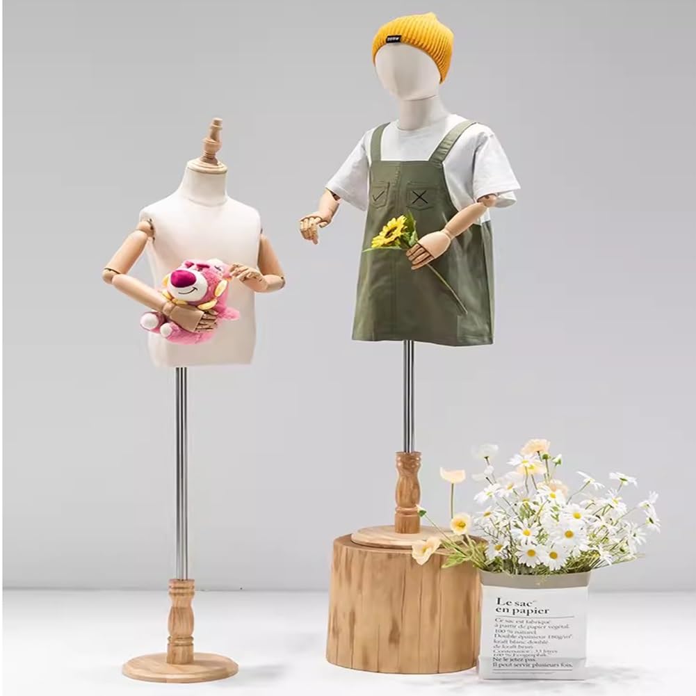 Amazon.co.jp: GRRICEPL 子供用マネキントルソー、縫製用子供服