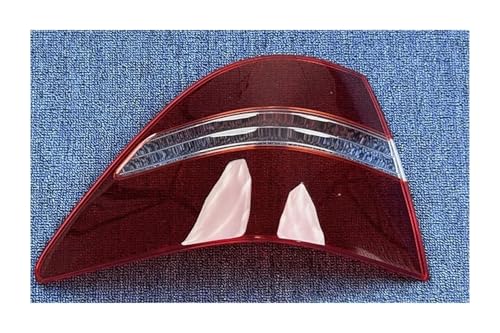 Coque de feu arrière extérieure étanche pour Lexus LS430 antibrouillard