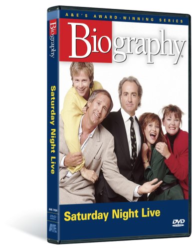 Biography - Saturday Night Live B000T28PL0 Book Cover