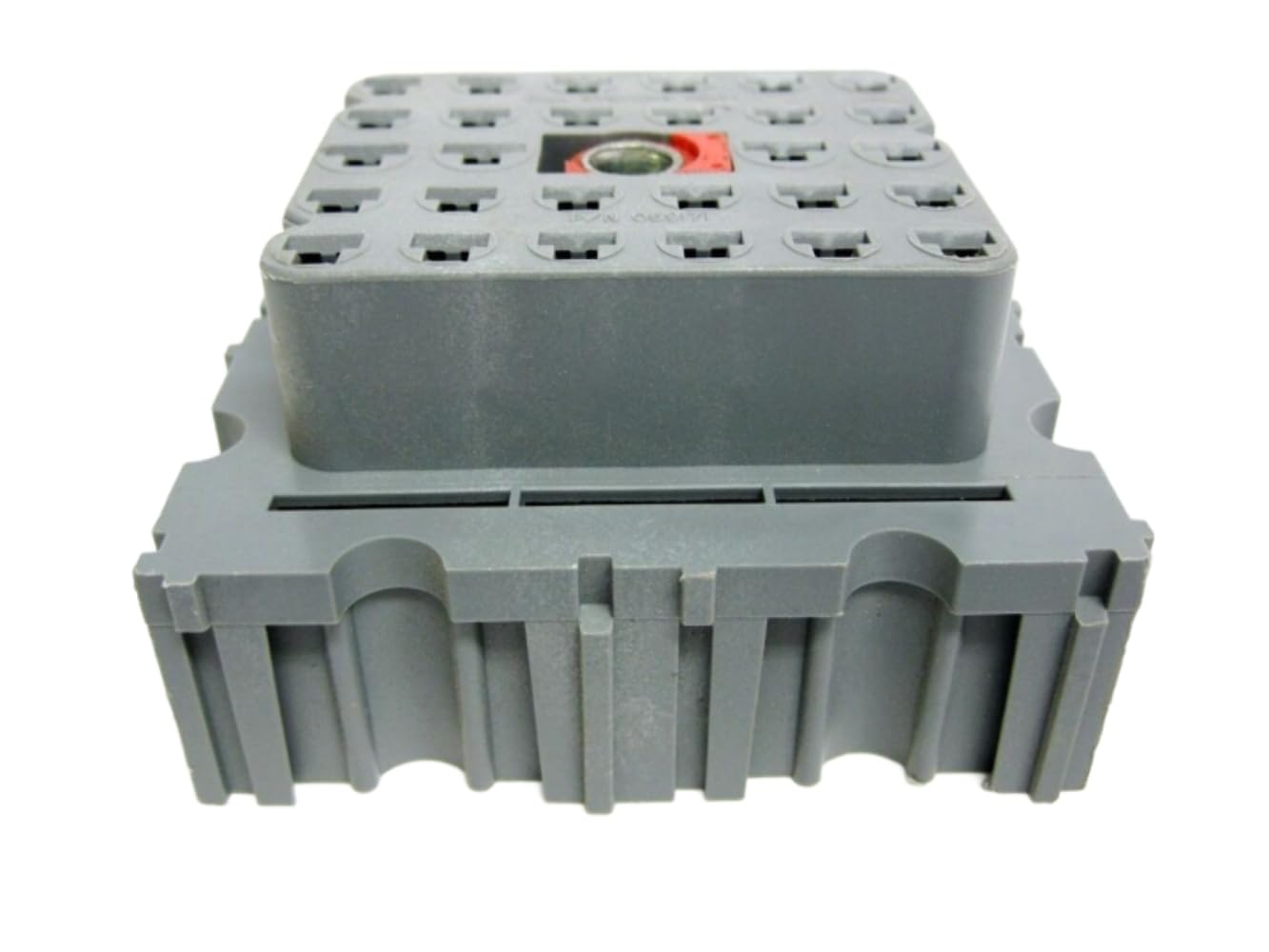 059171 Female Bulkhead Connector, 28 Position, 100571