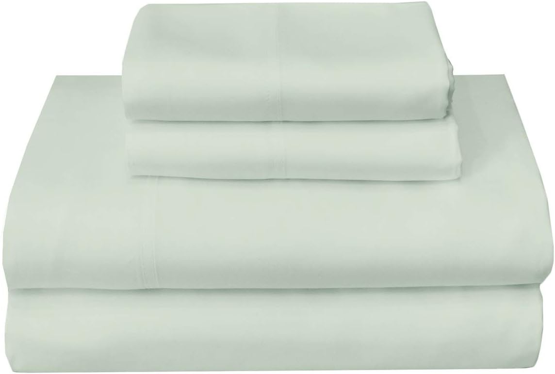 sheetsnthings Solid 300ThreadCount 100Percent Tencel