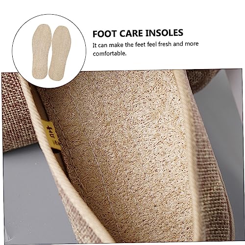 Plantillas de Lufa Transpirables para Calzado Unisex miniatura 3