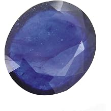 Natural Certified Blue Sapphire Gemstone