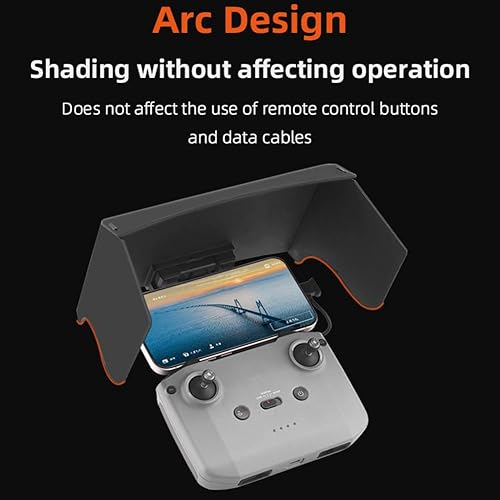 Miniatura 5 de TECKEEN Gancho de control remoto plegable para DJI Mini 3 ProMavic 3Mini 2AIR 22S