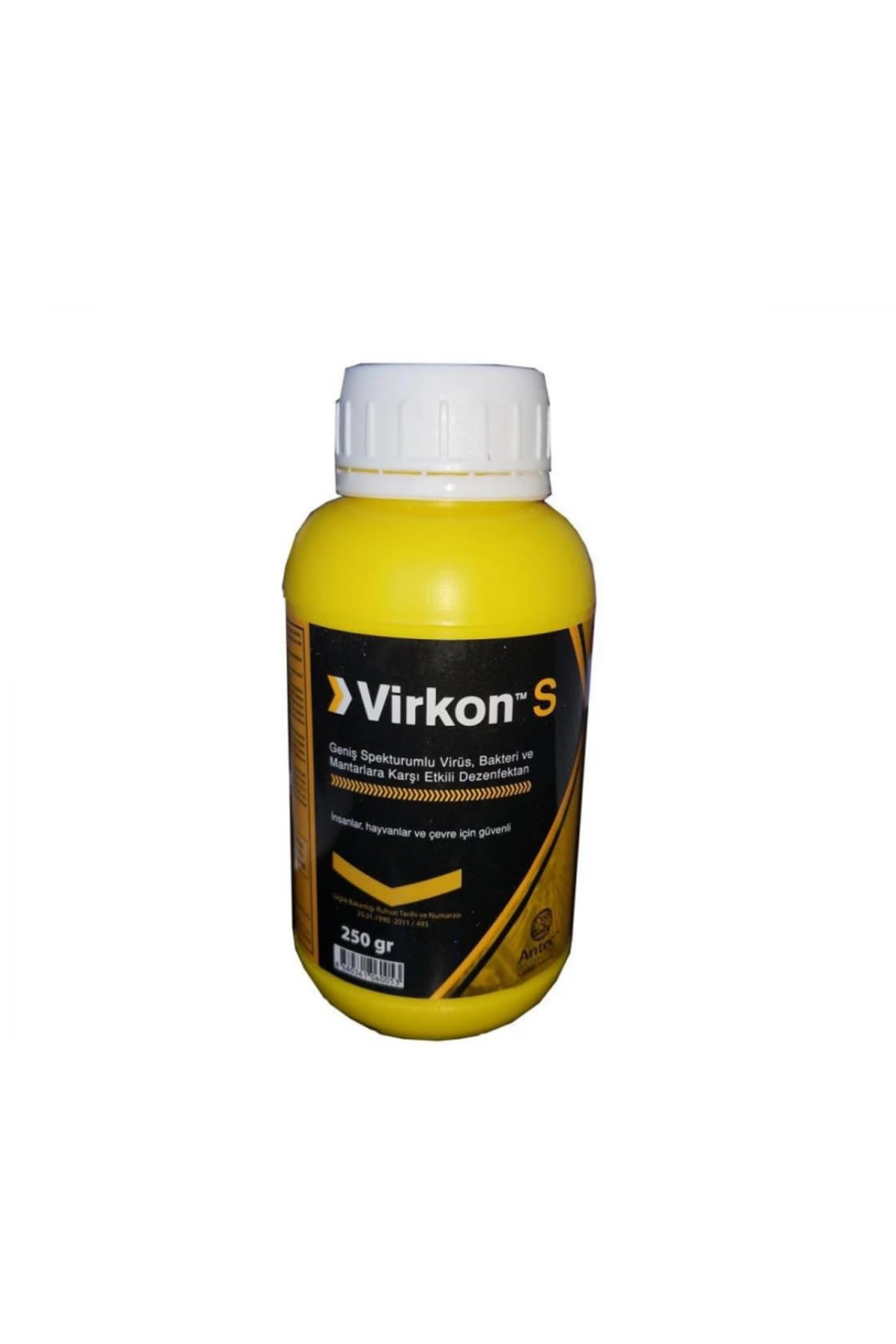 Kuş Sağlığı için Virkon-S Ürünü 250 g