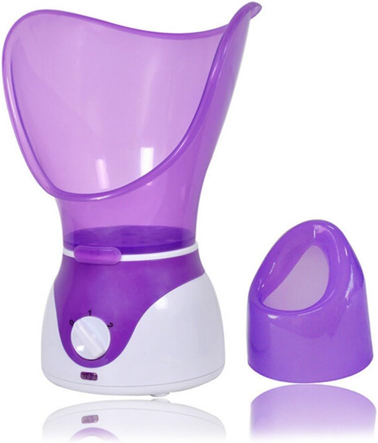 Rosenice Vaporizzatore viso, sauna facciale, dispositivo di pulizia
