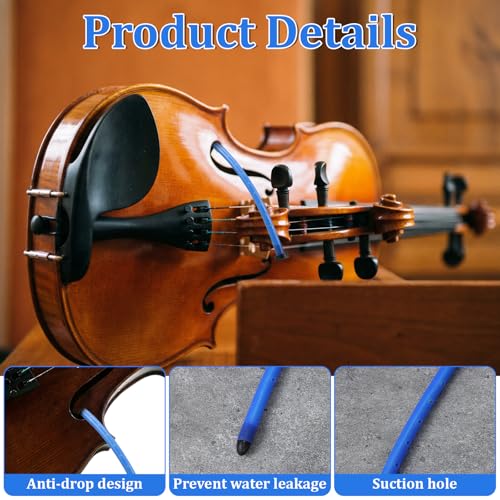 image for Fyntave Humidifier for Violin F-Hole Moisture Control System Instrumen