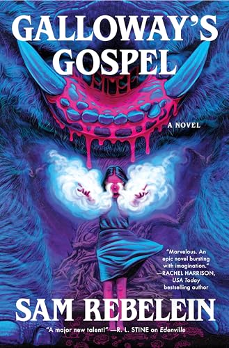 Cover of Galloway's Gospel
