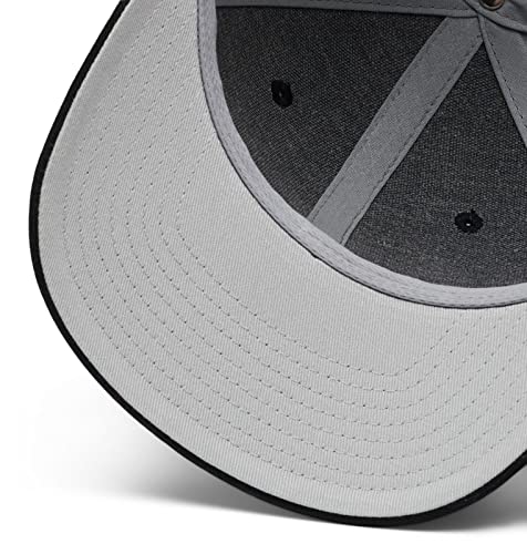 Image of Columbia Unisex-Adult PFG Snap Back Fish Flag Ballcap