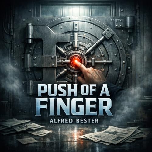 Push Of A Finger (Full Audiobook) | Alfred Bester