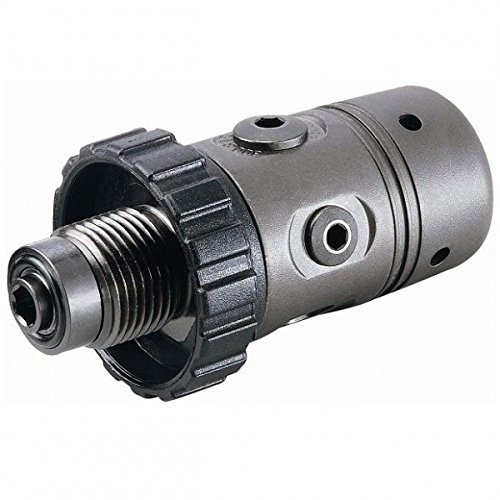 Atomic Aquatics Z2 Yoke Sealed 1st Stage, Brass, 7 Port