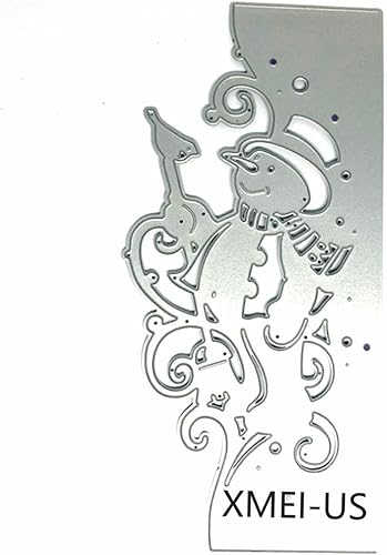 Miniatura 7 de Troqueles de corte de metal, plantilla de grabado en relieve, para álbumes de recortes, molde para hacer tarjetas, álbum de fotos, manualidades,