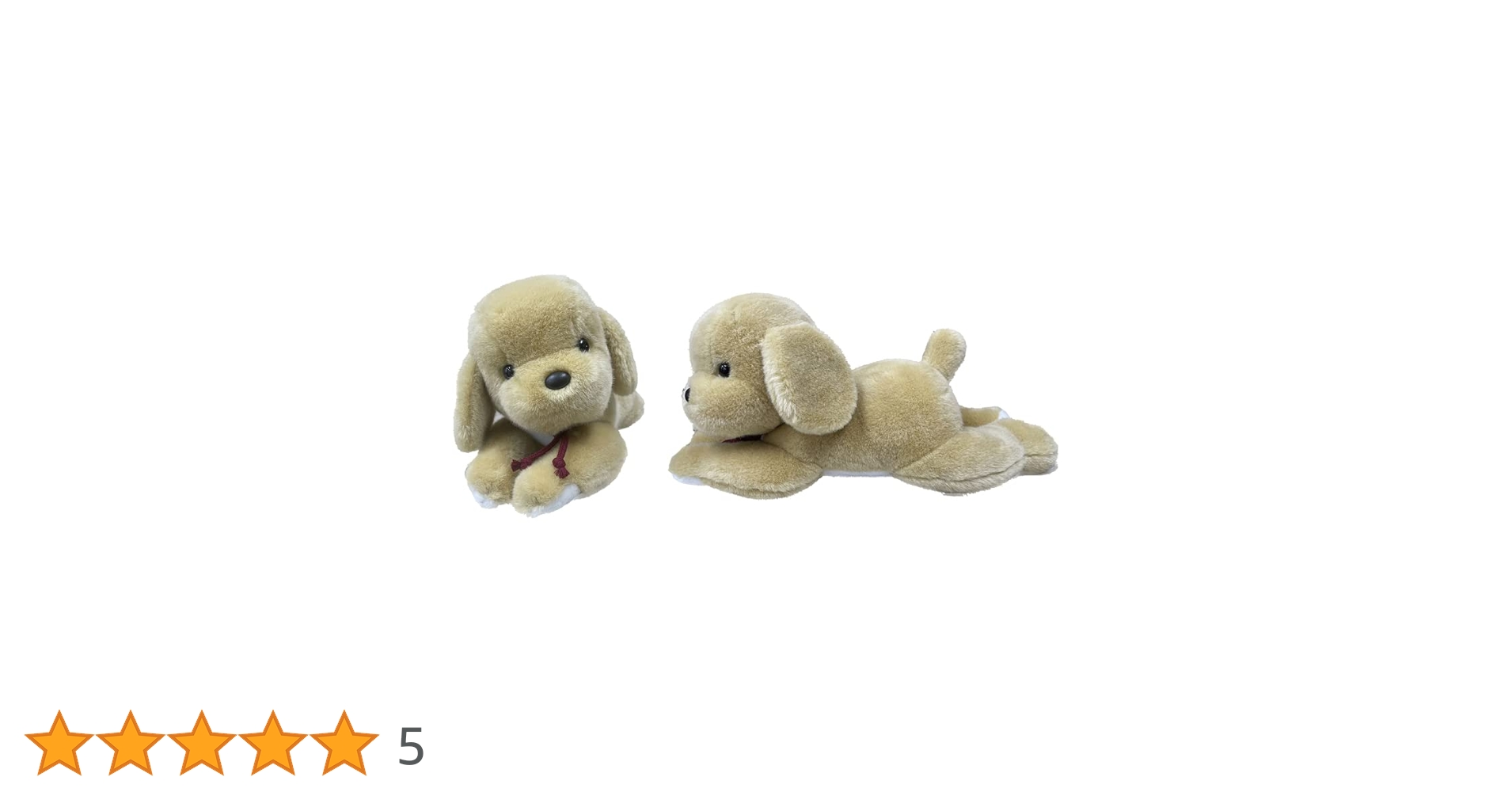 うめ吉 キーホルダー 白 ベージュ オリエンタルトーイ S98 タグ付 約5cm オリエンタルトーイ ぬいぐるみ うめ吉 ベージュ M SF-0650-B