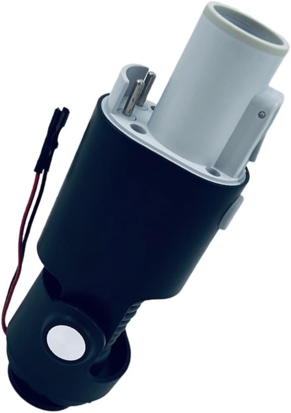 elektrischer Schlauch für Bodenbürsten, kompatibel mit Roidmi Handstaubsauger X20 X30 F8 NEX Serie, Bürste für M8 XCQ02RM F8e F8Epro NEX2 X30pro S1 Speziell für XCLEA P10, Schwarz