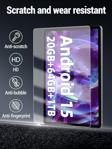 Protector de pantalla para Gleeso A10L 10 pulgadas miniatura 2