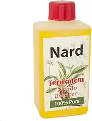 Perfume Essência Óleo De Nardo Pura - De Israel - 300 Ml