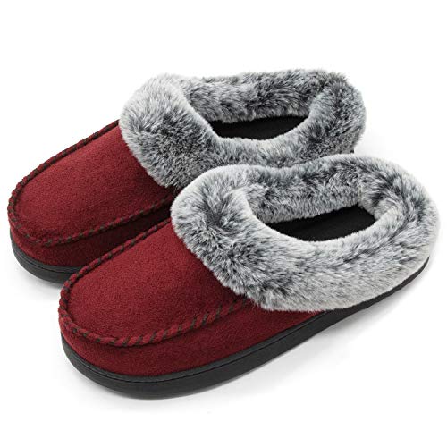 Top 10 Best Memory Foam Slippers in 2023 Reviews Buyer's Guide