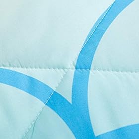 Namoxpa Mermaid Fish Scales Comforter Sets, Magical Colorful Seamless Pattern with Fish Scale net,Blue Pink Mermaid Skin… 51lFVJvWFFL. SS280