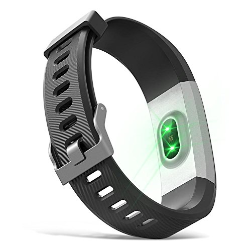 biosa Ersatz-Armbänder für ID115Plus HR Smart Watch, Verstellbare Bänder mit buntes