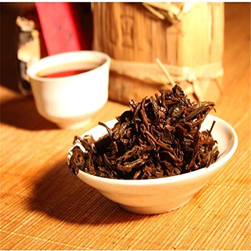 Maduro Puerh ladrillo Puer té grado superior chino Menghai 1000g té negro pérdida de peso - Imagen 8