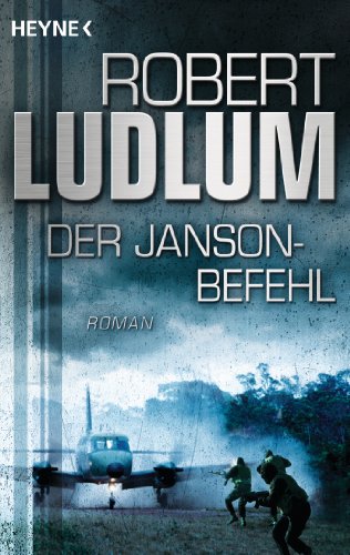 Der Janson-Befehl [German] 3453431057 Book Cover