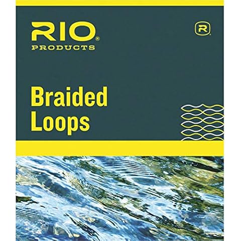 RIO Fly Fishing Braided Loops 4 Pack Cover