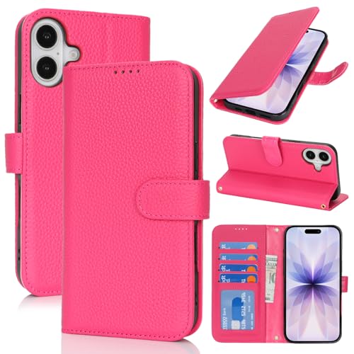 Protégez votre iPhone 17 des chutes et du piratage étui cuir