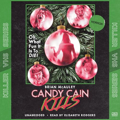 Candy Cain Kills by Brian McAuley episode artwork