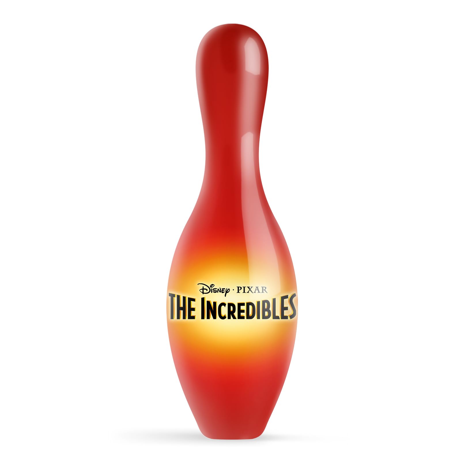 KR Strikeforce Disney The Incredibles Characters Official Size & Weight Bowling Pin