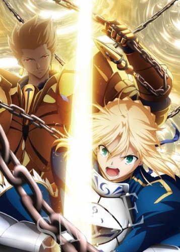 Amazon.co.jp: Fate/Zero Blu-ray Disc BoxⅠ とらのあな特典描き