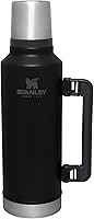 Vista 18 de Stanley Botella de vacío legendaria clásica Negro 2.0