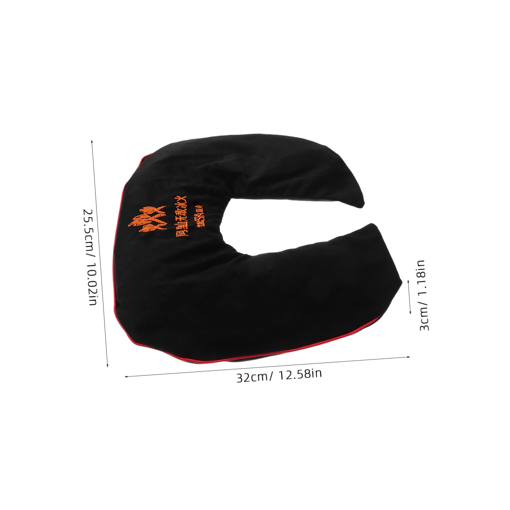 SOLUSTRE Fascia Per Collo Riscaldante Portatile Cuscinetto Per Collo Riutilizzabile Accessorio Per Uso Quotidiano Fascia Multiuso Per Sollievo Dal Dolore Scaldacollo Rilassante