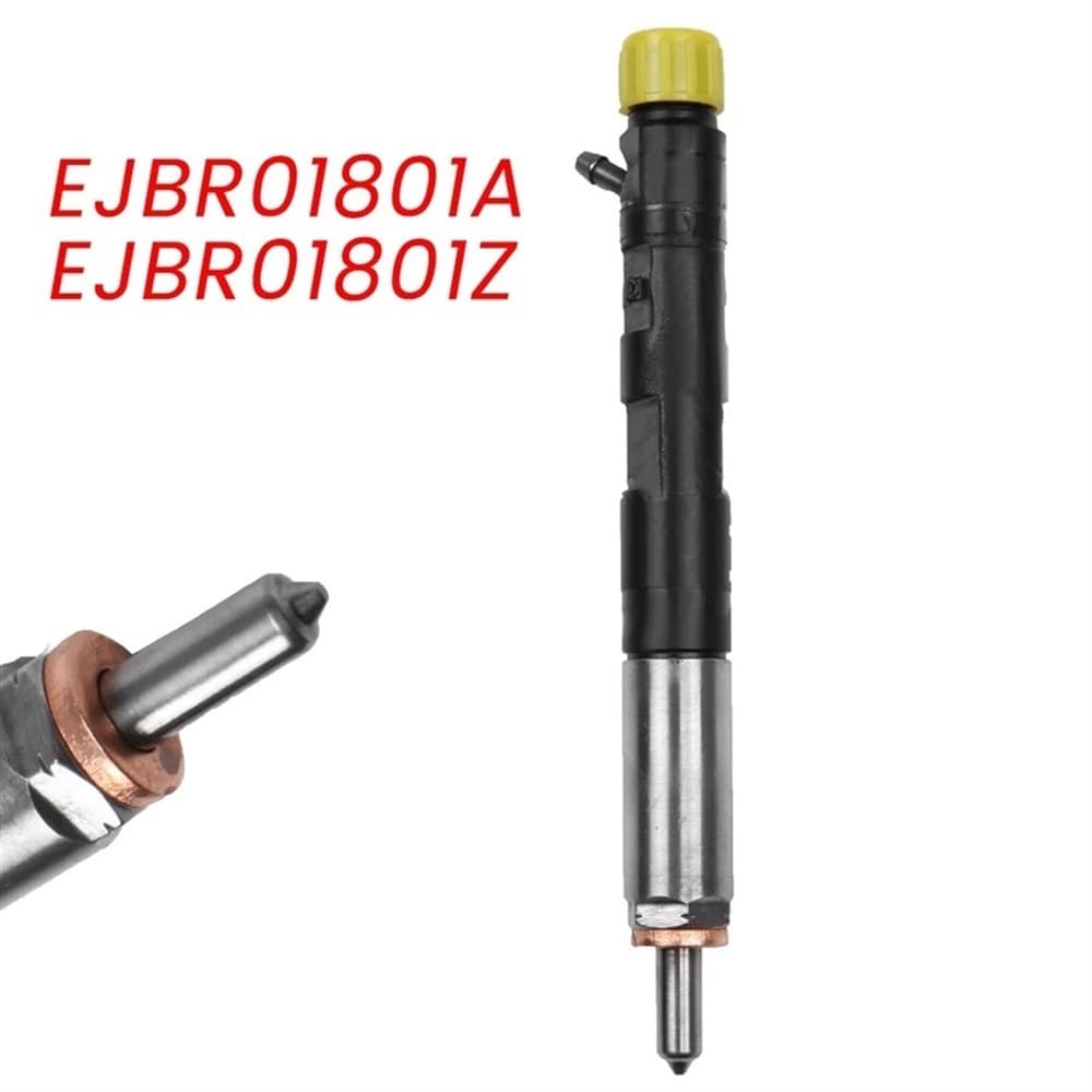 Auto Einspritzventil Düsen Kraftstoff Injektor Düse EJBR01801A EJBR01801Z Für Für Clio Für Megane Für Scenic 1.5 Dci Teile Pair