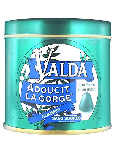 Pastilles sans sucre 160 pastilles